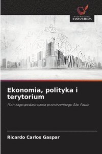 bokomslag Ekonomia, polityka i terytorium