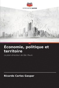 bokomslag Économie, politique et territoire
