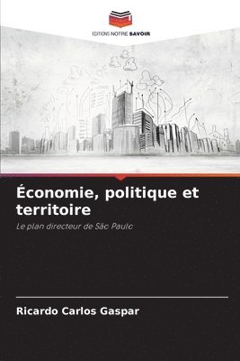 bokomslag Économie, politique et territoire