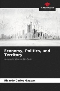 bokomslag Economy, Politics, and Territory