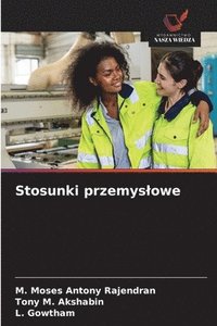 bokomslag Stosunki przemyslowe