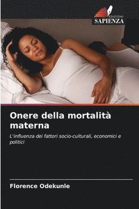 bokomslag Onere della mortalità materna