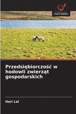 bokomslag Przedsi?biorczo?c w hodowli zwierz?t gospodarskich