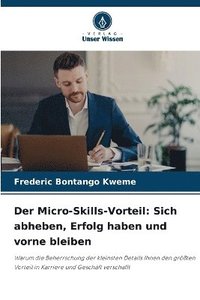 bokomslag Micro-Skills-Vorteil