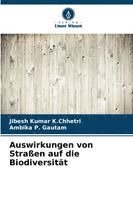 bokomslag Auswirkungen von Straßen auf die Biodiversität
