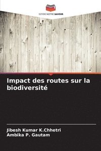 bokomslag Impact des routes sur la biodiversité