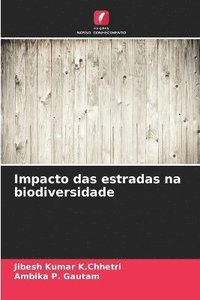 bokomslag Impacto das estradas na biodiversidade