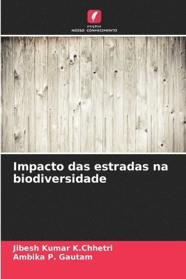 Impacto das estradas na biodiversidade