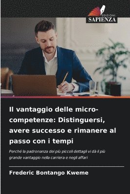 bokomslag vantaggio delle micro-competenze