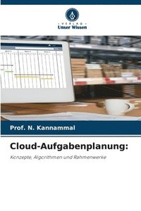 bokomslag Cloud-Aufgabenplanung