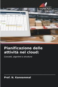 bokomslag Pianificazione delle attività nel cloud