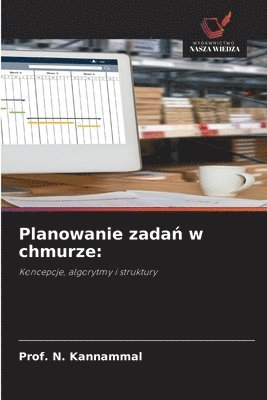 bokomslag Planowanie zada? w chmurze