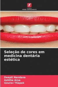 bokomslag Seleção de cores em medicina dentária estética
