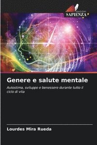 bokomslag Genere e salute mentale