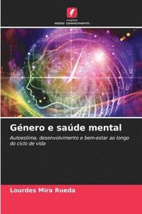bokomslag Género e saúde mental