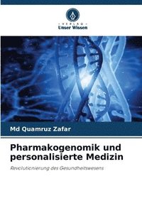 bokomslag Pharmakogenomik und personalisierte Medizin