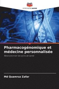 bokomslag Pharmacogénomique et médecine personnalisée