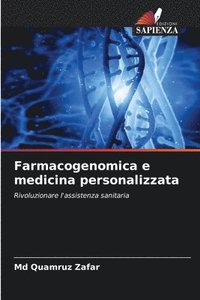 bokomslag Farmacogenomica e medicina personalizzata