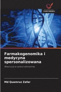 bokomslag Farmakogenomika i medycyna spersonalizowana