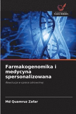 bokomslag Farmakogenomika i medycyna spersonalizowana