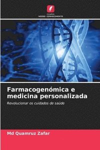 bokomslag Farmacogenómica e medicina personalizada