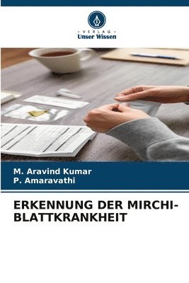 Erkennung Der Mirchi-Blattkrankheit
