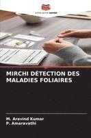 bokomslag Mirchi Détection Des Maladies Foliaires
