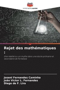 bokomslag Rejet des mathématiques