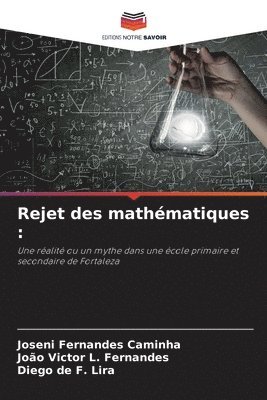 bokomslag Rejet des mathématiques