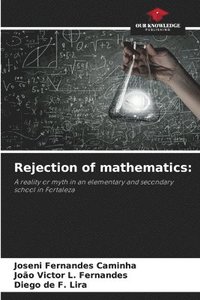 bokomslag Rejection of mathematics: