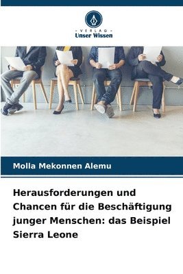 Herausforderungen und Chancen für die Beschäftigung junger Menschen