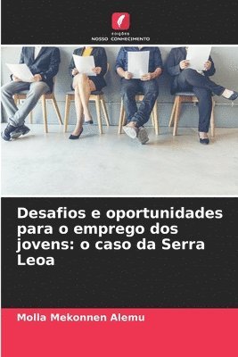 Desafios e oportunidades para o emprego dos jovens