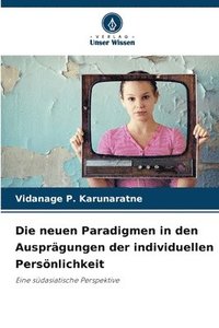bokomslag neuen Paradigmen in den Ausprägungen der individuellen Persönlichkeit