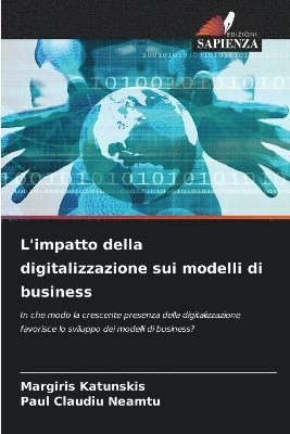 bokomslag L'impatto della digitalizzazione sui modelli di business