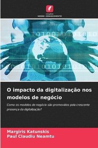 bokomslag O impacto da digitalização nos modelos de negócio