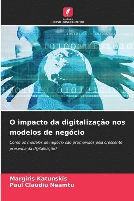 bokomslag O impacto da digitalização nos modelos de negócio