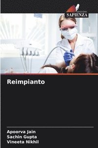 bokomslag Reimpianto