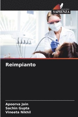 bokomslag Reimpianto