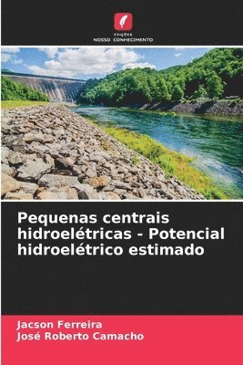 bokomslag Pequenas centrais hidroelétricas - Potencial hidroelétrico estimado