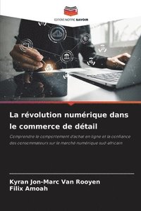bokomslag La révolution numérique dans le commerce de détail