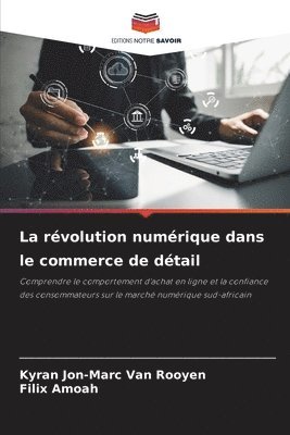 bokomslag La révolution numérique dans le commerce de détail