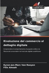 bokomslag Rivoluzione del commercio al dettaglio digitale