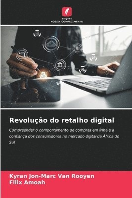 bokomslag Revolução do retalho digital
