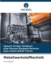 bokomslag Metallwerkstofftechnik