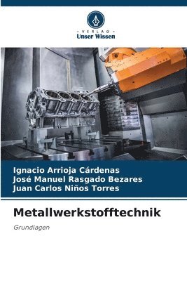 bokomslag Metallwerkstofftechnik