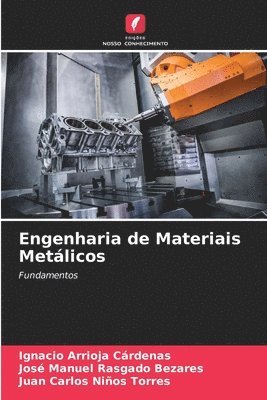 bokomslag Engenharia de Materiais Metálicos