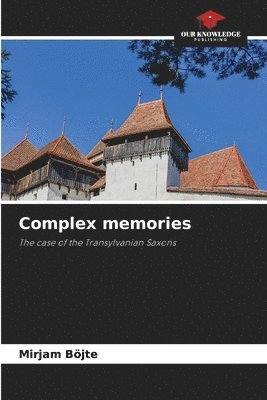 bokomslag Complex memories