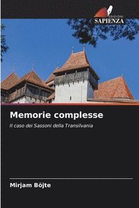 bokomslag Memorie complesse
