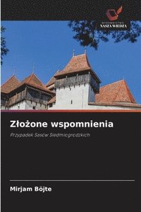 bokomslag Zlo?one wspomnienia