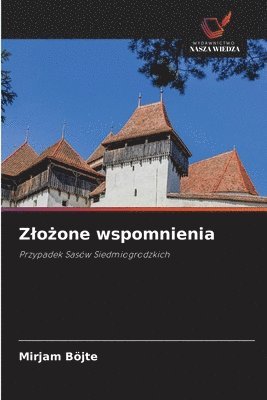 bokomslag Zlo?one wspomnienia
